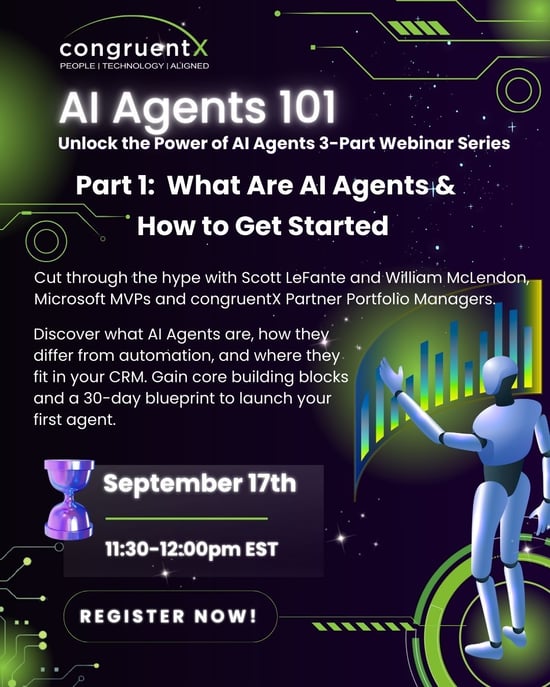 PART 1 AI Agents 101 3-part Series