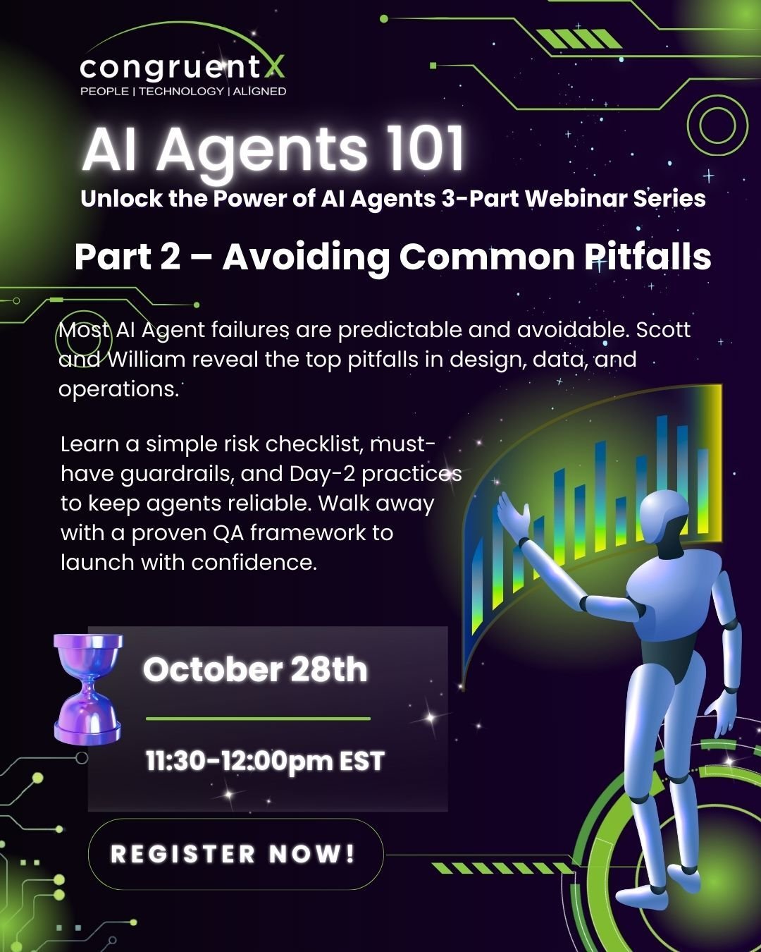 PART 2 AI Agents 101 3-part Series