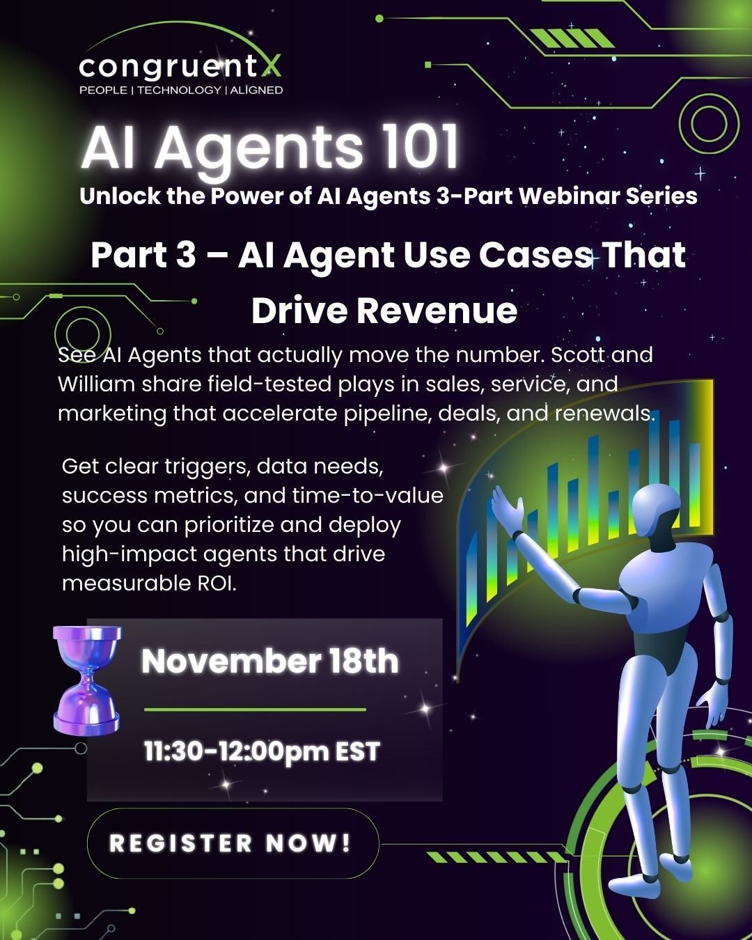 PART 3 AI Agents 101 3-part Series