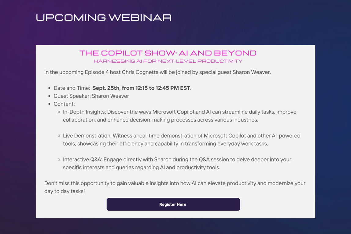 The Copilot Show (7)